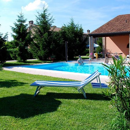 Agriturismo-R&B Corte Dei Gioghi Ferrara Exteriér fotografie