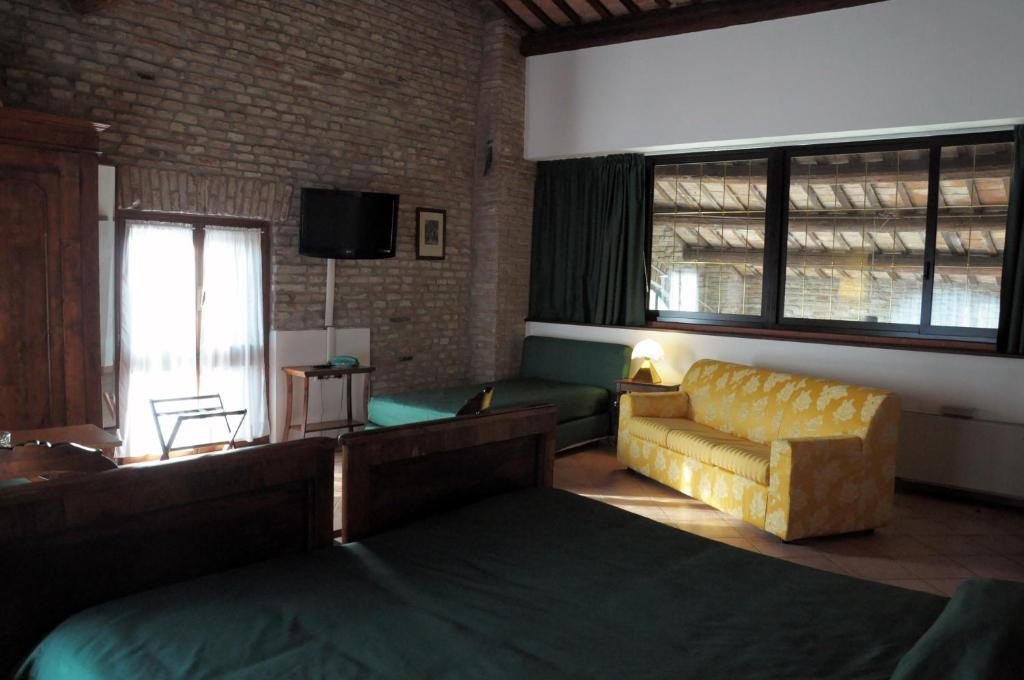 Agriturismo-R&B Corte Dei Gioghi Ferrara Pokoj fotografie