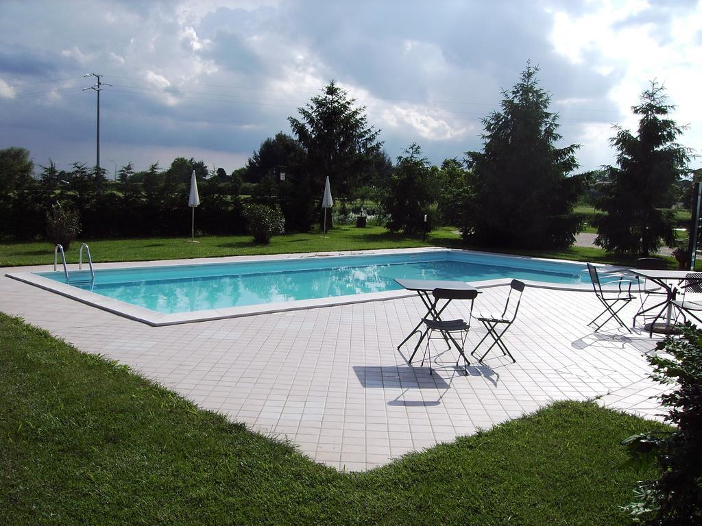 Agriturismo-R&B Corte Dei Gioghi Ferrara Exteriér fotografie