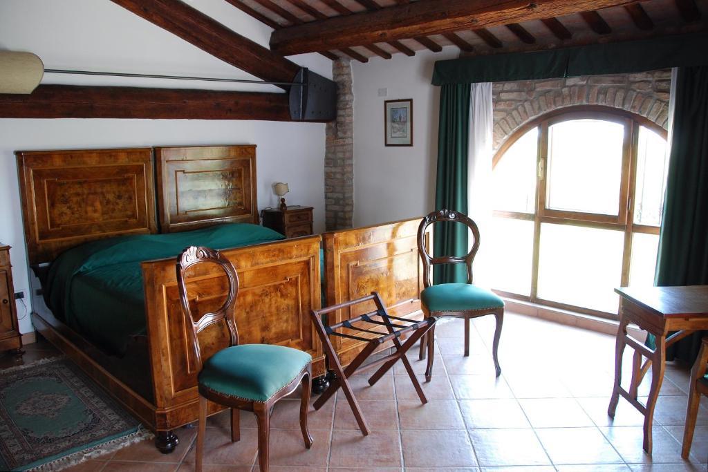 Agriturismo-R&B Corte Dei Gioghi Ferrara Pokoj fotografie