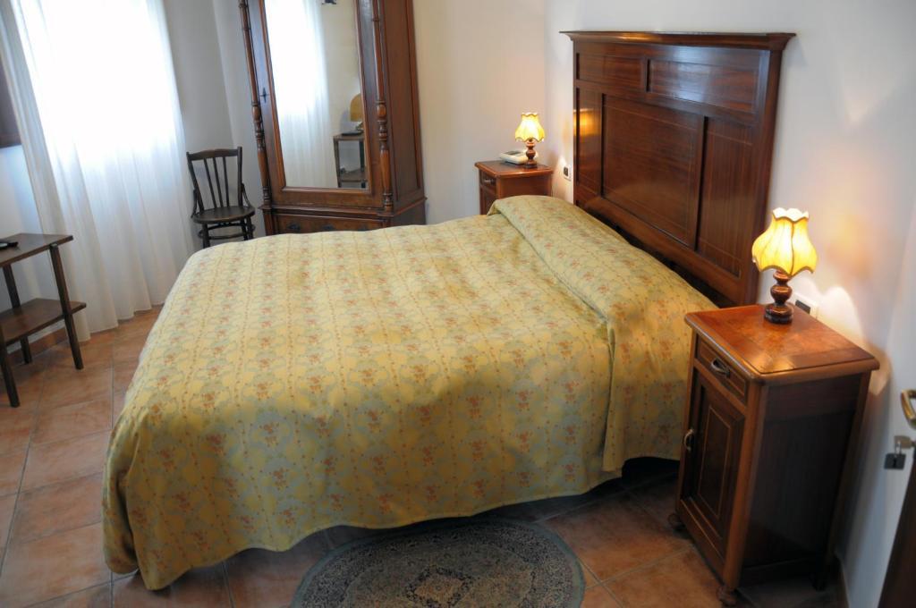 Agriturismo-R&B Corte Dei Gioghi Ferrara Pokoj fotografie