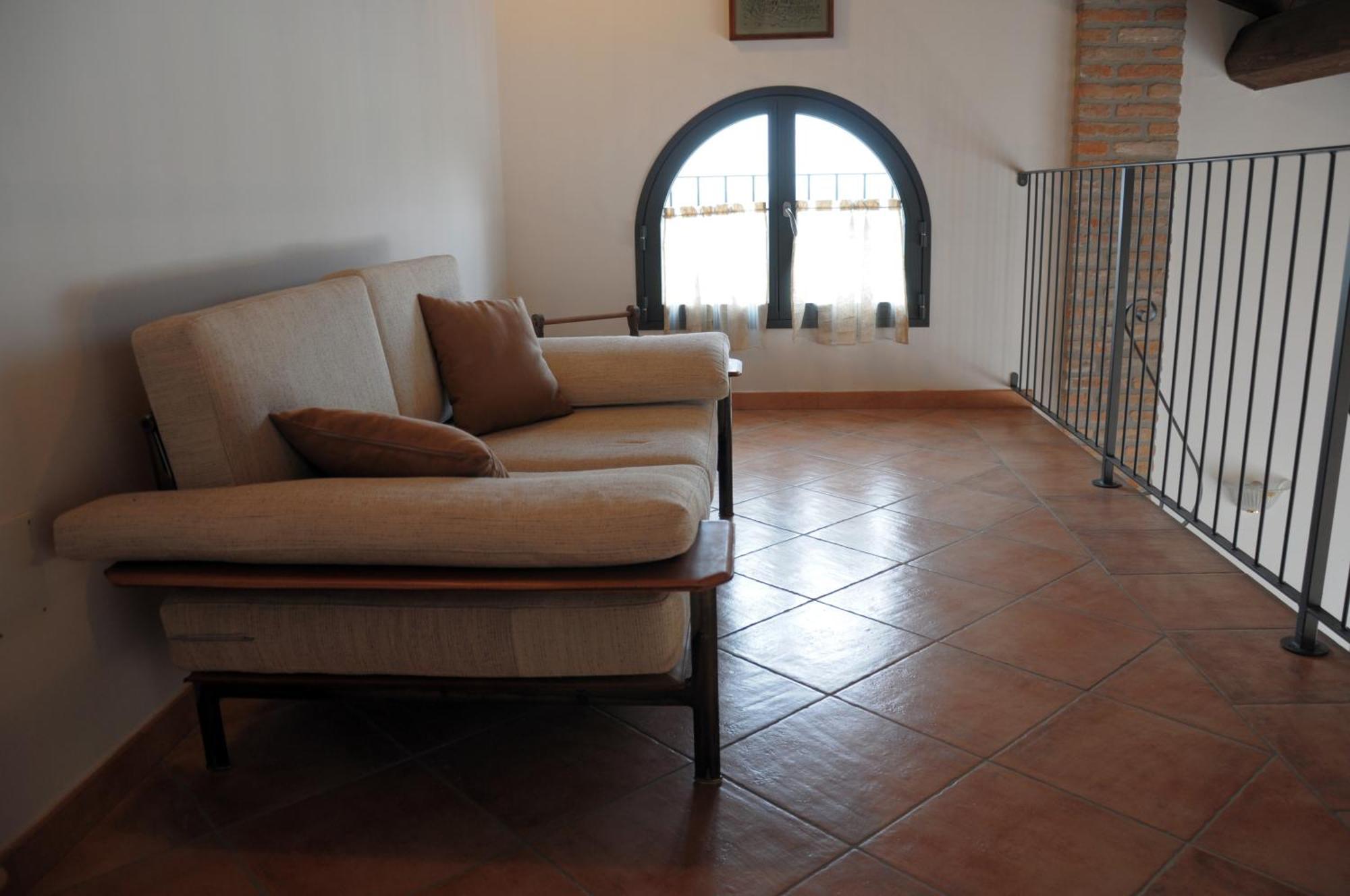 Agriturismo-R&B Corte Dei Gioghi Ferrara Exteriér fotografie