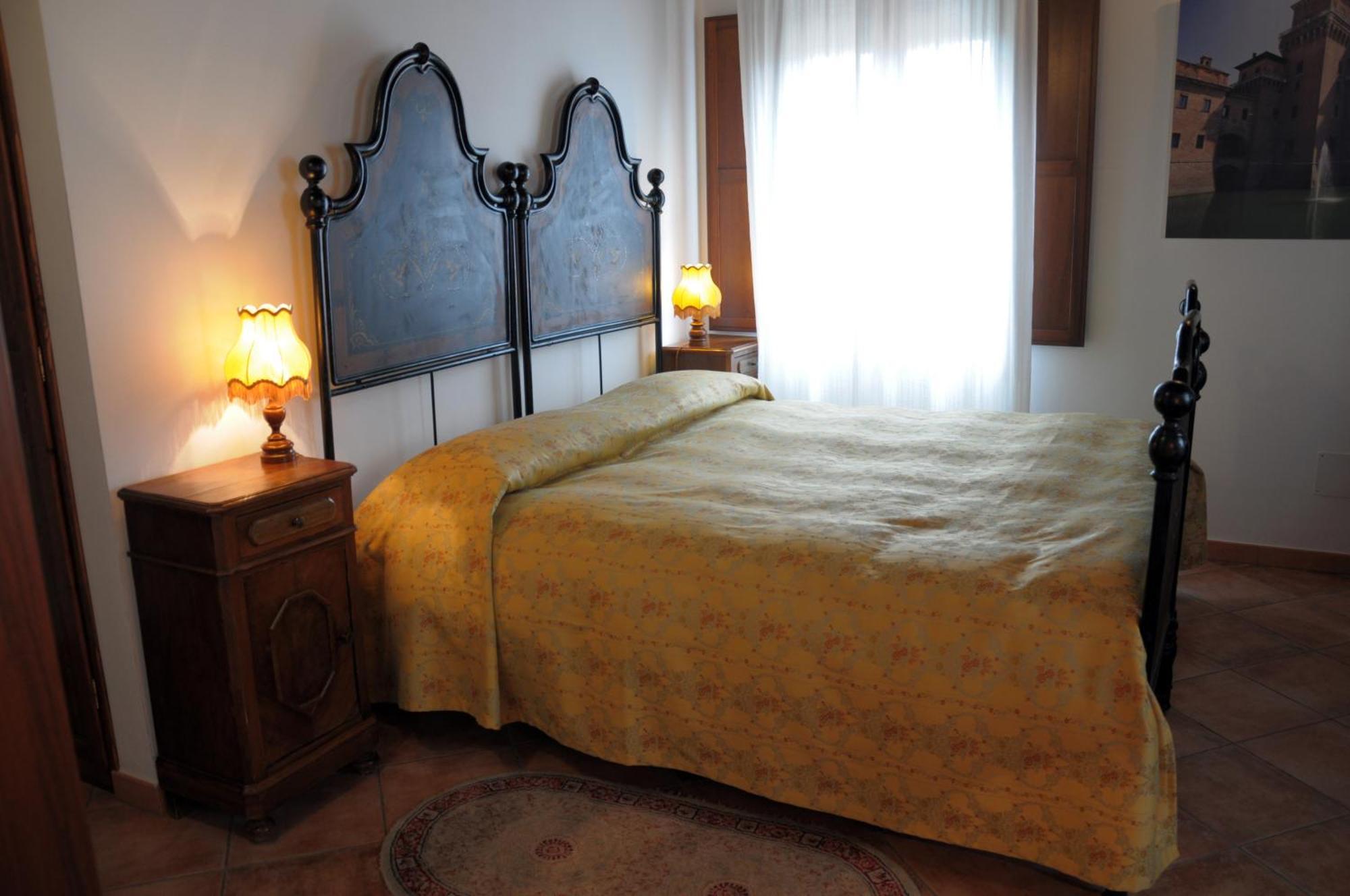 Agriturismo-R&B Corte Dei Gioghi Ferrara Exteriér fotografie