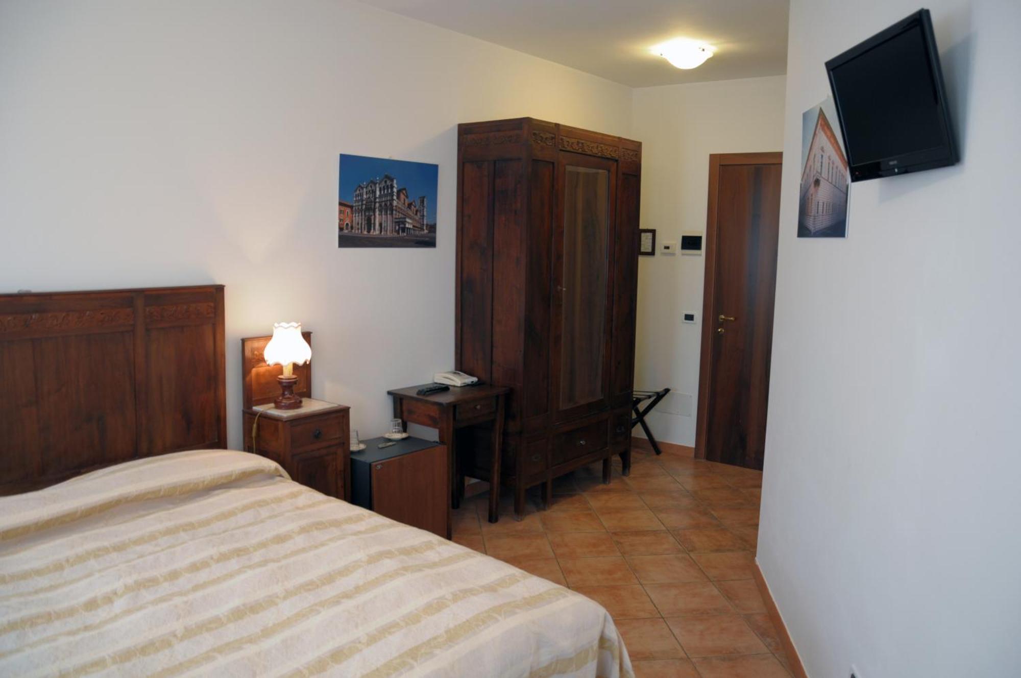 Agriturismo-R&B Corte Dei Gioghi Ferrara Exteriér fotografie