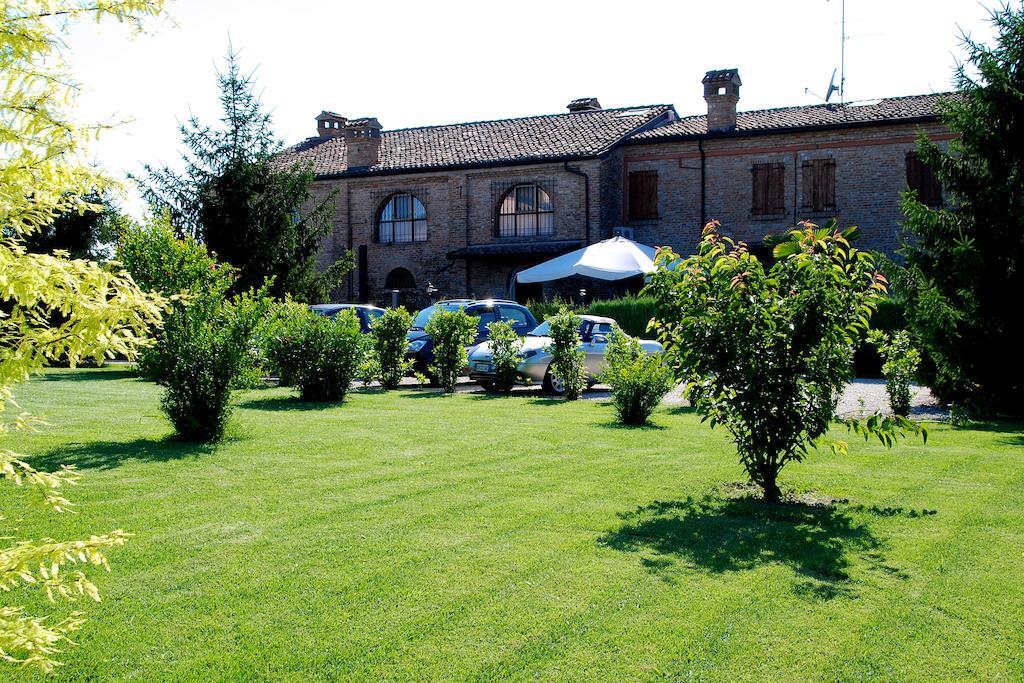 Agriturismo-R&B Corte Dei Gioghi Ferrara Exteriér fotografie