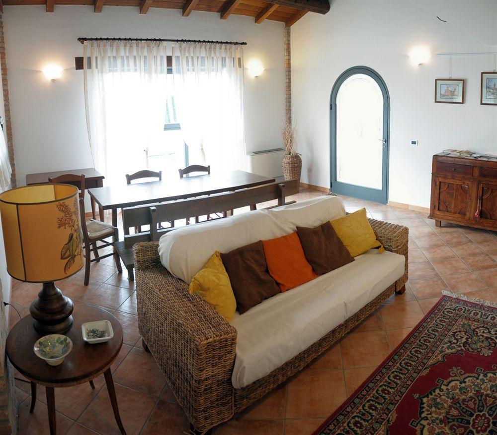 Agriturismo-R&B Corte Dei Gioghi Ferrara Exteriér fotografie