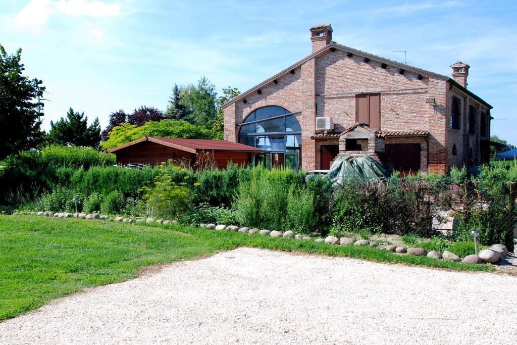 Agriturismo-R&B Corte Dei Gioghi Ferrara Exteriér fotografie