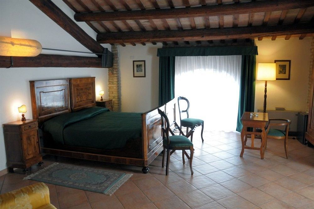 Agriturismo-R&B Corte Dei Gioghi Ferrara Exteriér fotografie