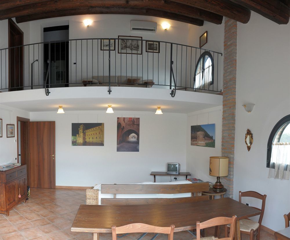 Agriturismo-R&B Corte Dei Gioghi Ferrara Exteriér fotografie