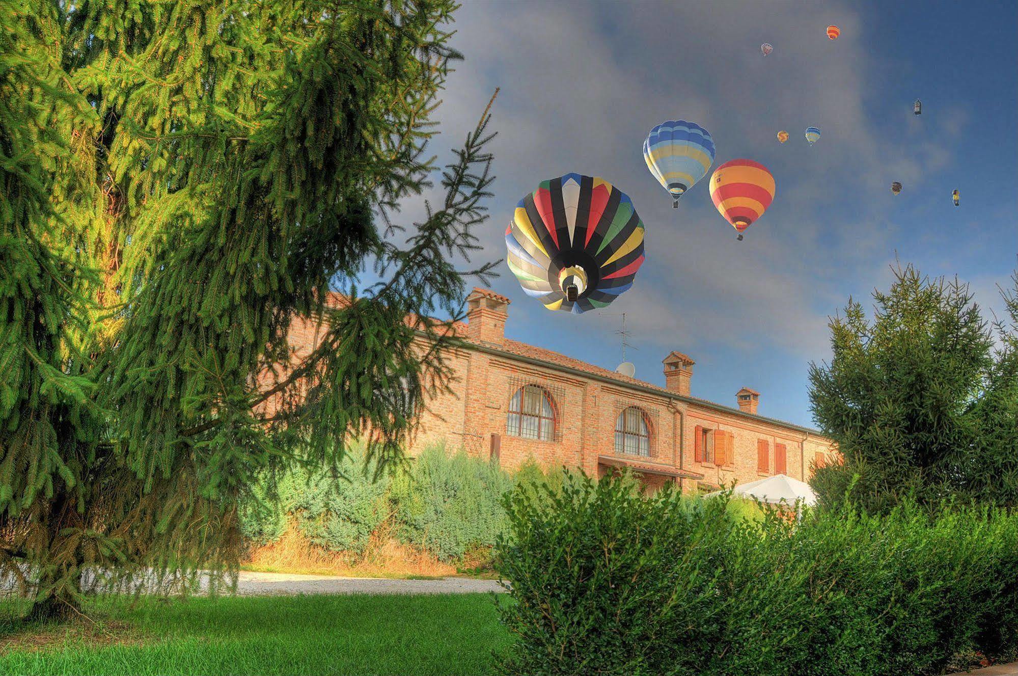 Agriturismo-R&B Corte Dei Gioghi Ferrara Exteriér fotografie