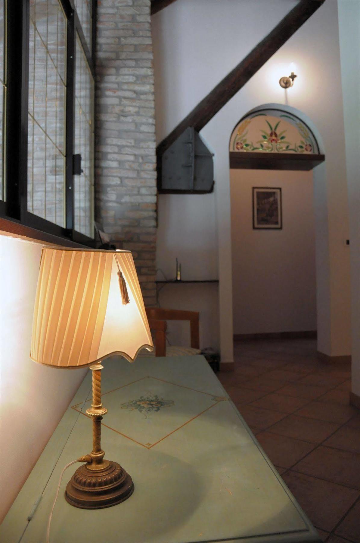 Agriturismo-R&B Corte Dei Gioghi Ferrara Exteriér fotografie