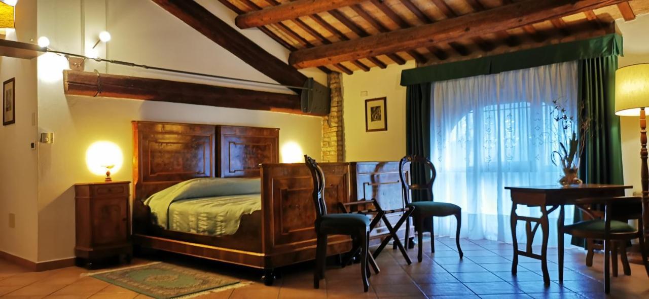 Agriturismo-R&B Corte Dei Gioghi Ferrara Exteriér fotografie