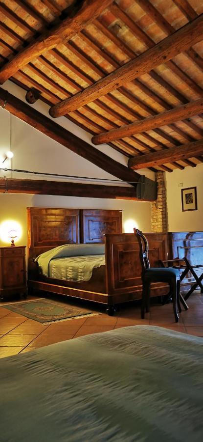 Agriturismo-R&B Corte Dei Gioghi Ferrara Exteriér fotografie