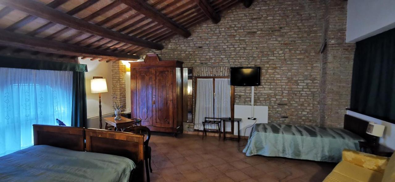 Agriturismo-R&B Corte Dei Gioghi Ferrara Exteriér fotografie